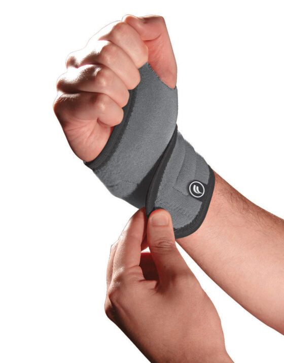 neoprene Mag wrist one size INT-044